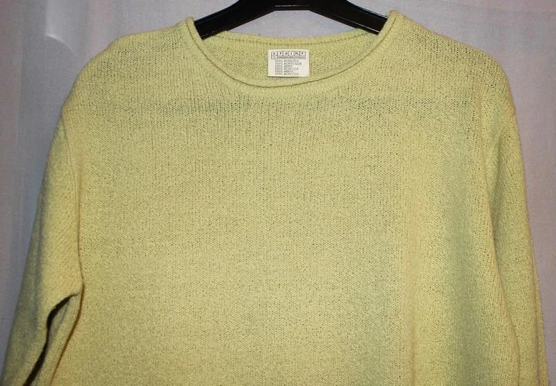 #Beige-groen trui T42/44 (eerder 42) – photo 2